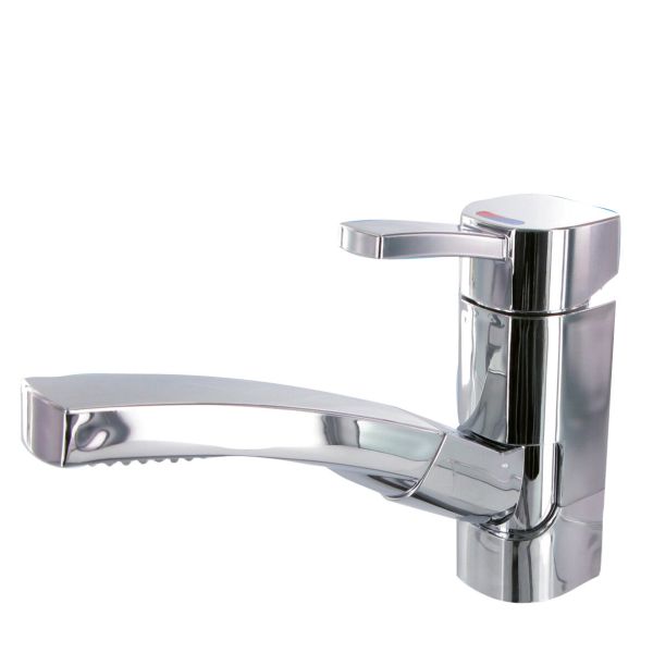 Single Lever Mixer Capri Comfort