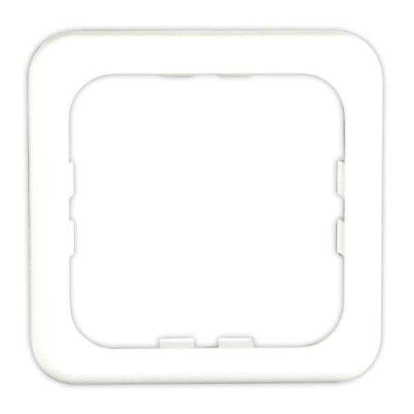 Inprojal Fawo cover frame 1-fold white SB-packed