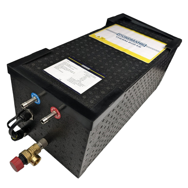 Pundmann Druckfest Therm Boiler, 10L, 12V/200W
