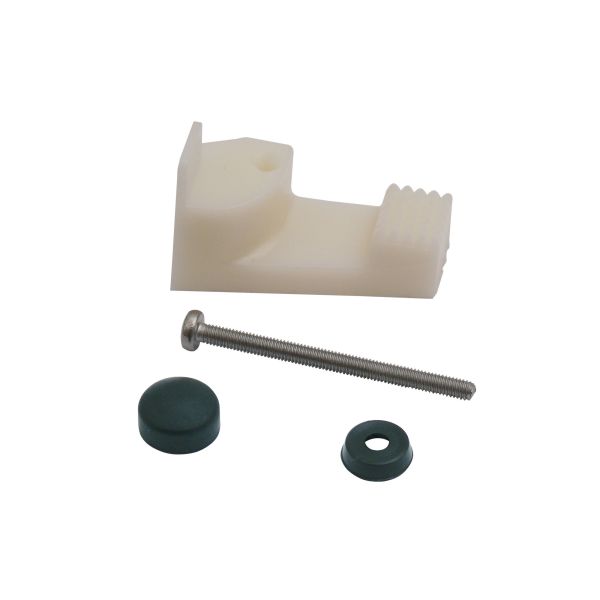 Fixing Kit for Cramer Hobs and Sinks, EK 2000, Enamelled, 4 Pcs.