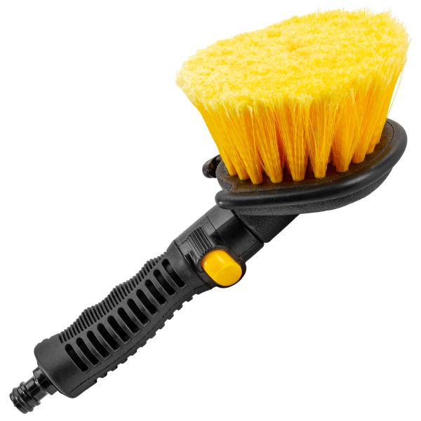 Hand-Cleaning Brush