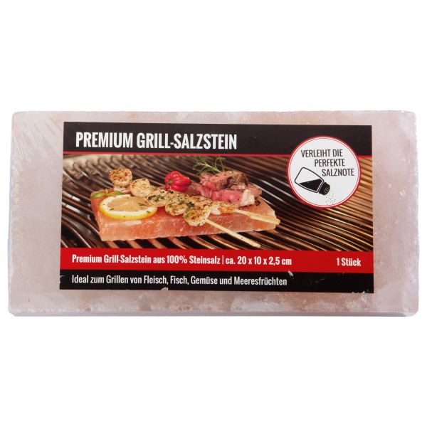 Grill-Salzstein