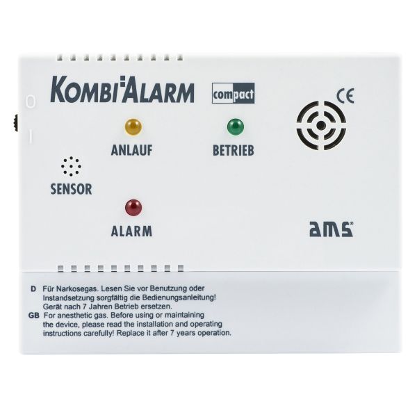 AMS Kombi Alarm Compakt