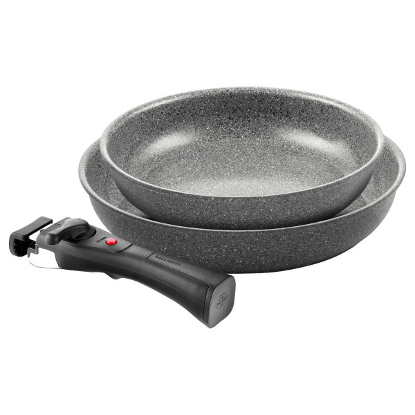 Ballarini Bratpfannenset Torre 3-tlg. (ø 24 + 28 cm)