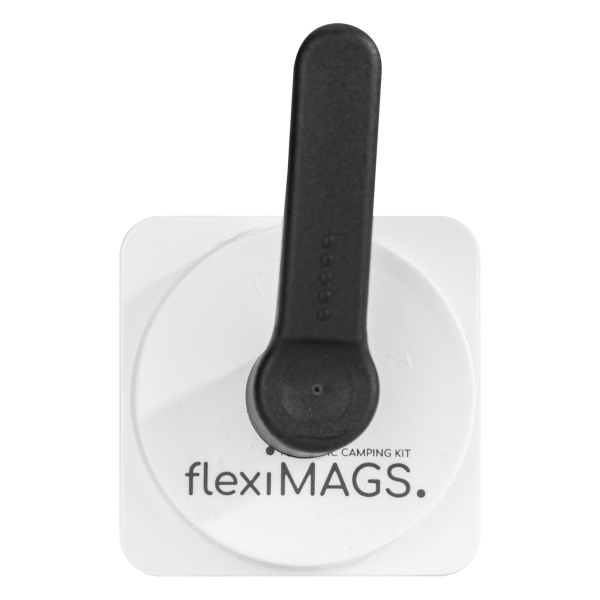 FlexiMAGS Handtuchhalter-Set weiß