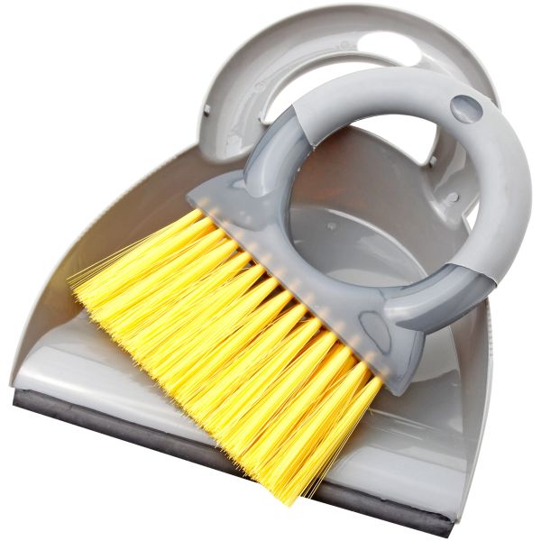 Brush and Dust Pan Tidy