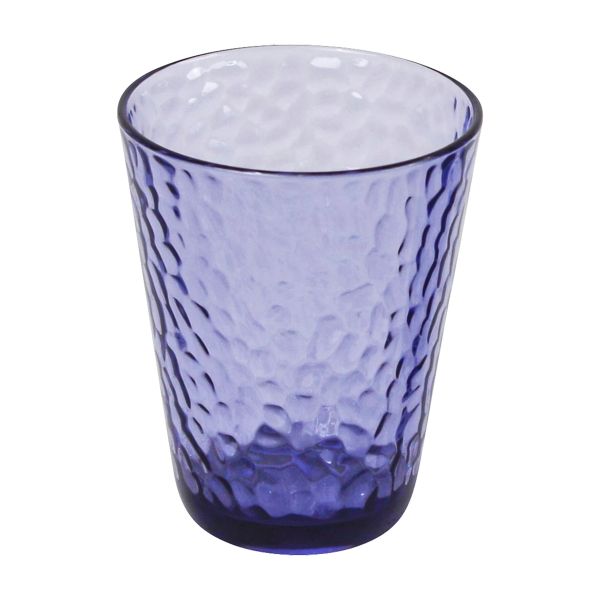 Gimex Trinkgläser Wasserglas blau