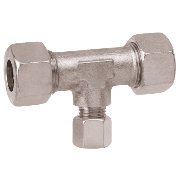 Verschraubung TRL 12 x 8 x 12 verz.