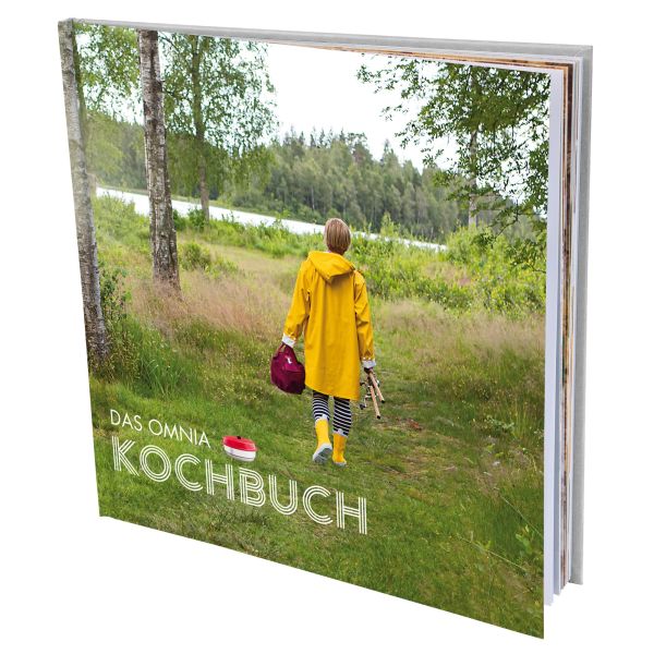 Omnia Das Kochbuch – Rezepte für den Backofen