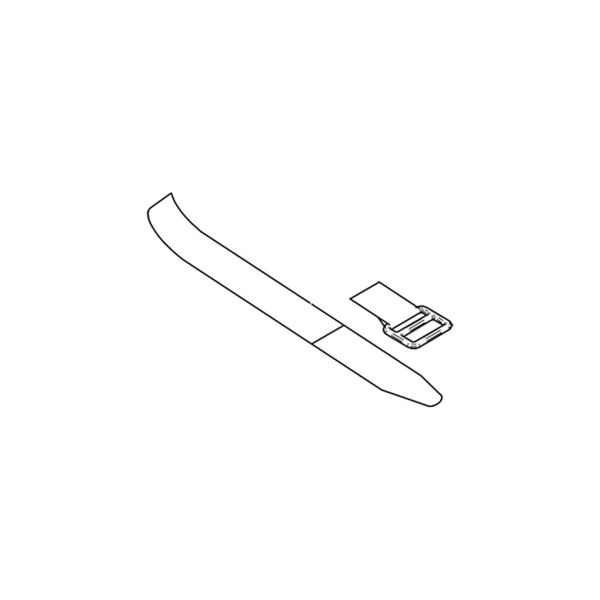 Thule Befestigungsband Windscreen
