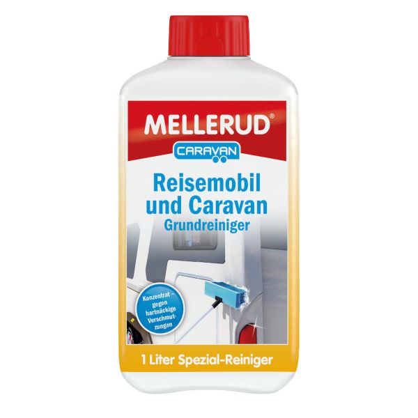 Mellerud Caravan Reisemobil und Caravan Grundreiniger 1 Liter