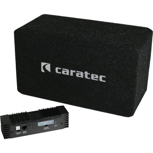 Caratec CAS203 audio sound system for motorhomes,