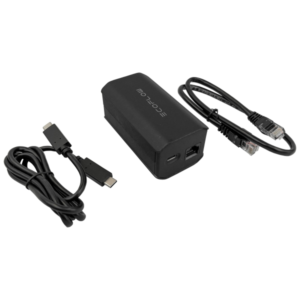 EcoFlow Landstromadapter