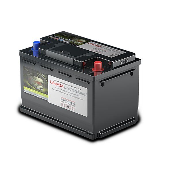 Büttner Elektronik Lithium-Power Bord-Batterie MT Li 85