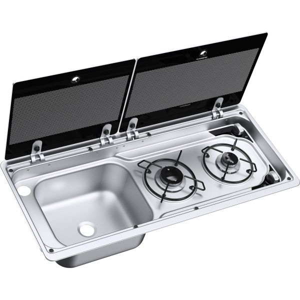 Dometic cooker/sink combination MO 9722L, basin