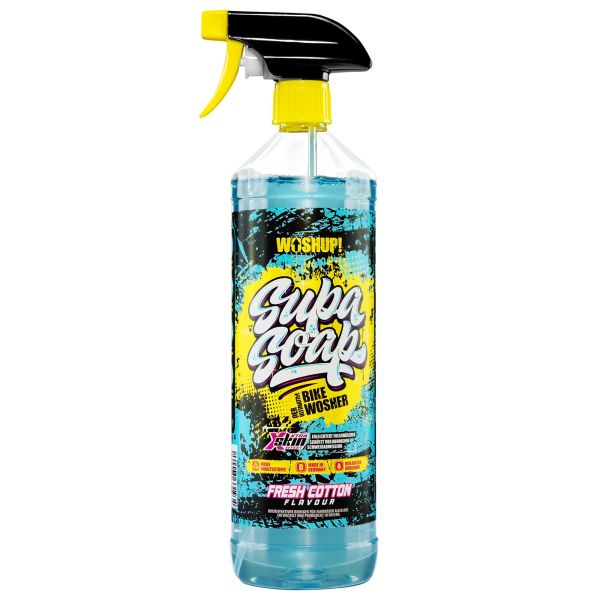 Woshup Fahrradreiniger Supa Soap