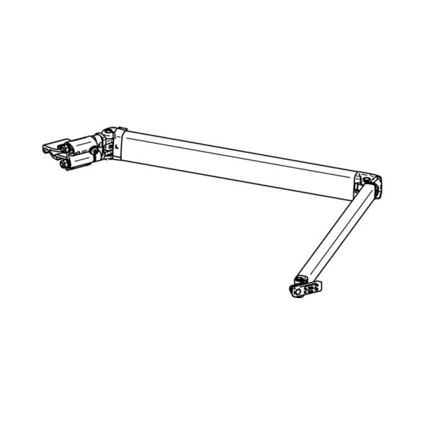 Spring Arm 2 m Thule Omnistor 6200, Awning Length 2,6 m, Left Hand