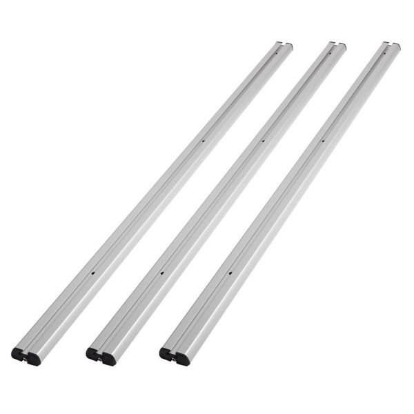 Thule mounting rail set 140 cm for VeloSlide bike carrier