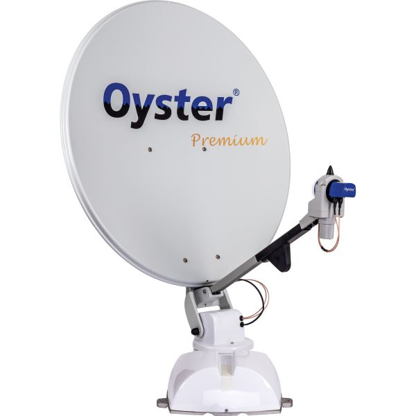 Oyster satellite system 65 Premium Base Twin Skew