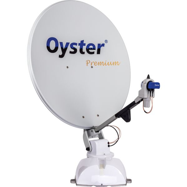 Oyster satellite system 85 Premium Base Single Skew