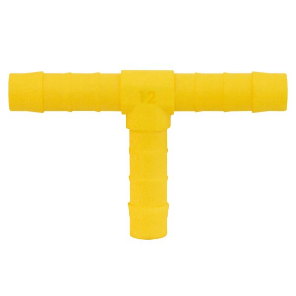 Lilie connector type T, 12 mm, 5 pcs SB-packed