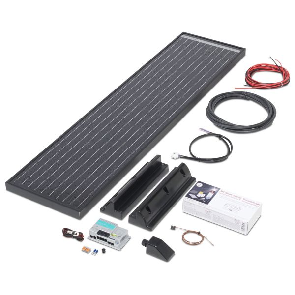 BÜTTNER Dometic Solar-Komplettanlage MT 75 MC-S Black Line