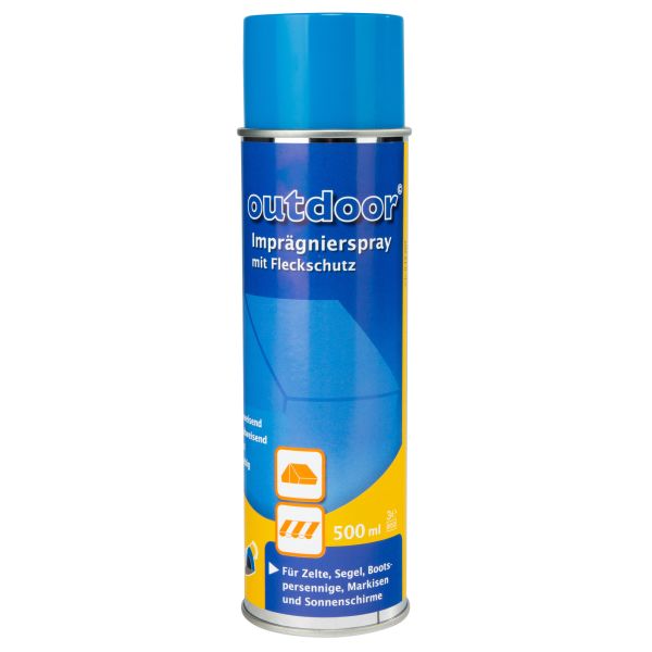 Heusser Outdoor Universal-Imprägnierspray 500 ml