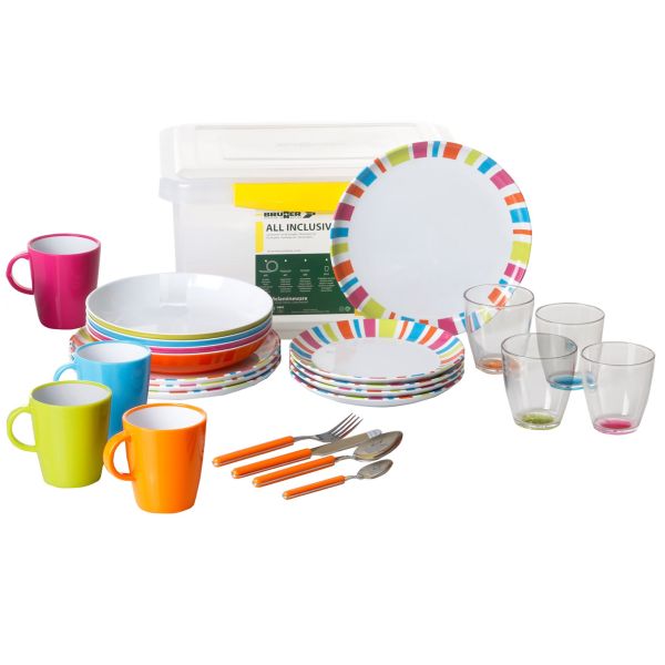 Tableware Set Spectrum