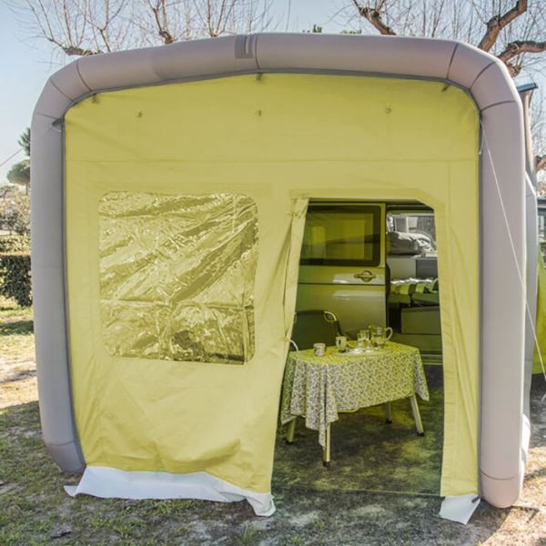 Frontwand Camping GT Box