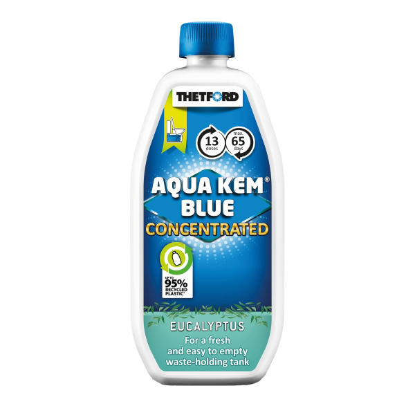 Thetford Aqua Kem Blue concentrate Eucalyptus, 780 ml