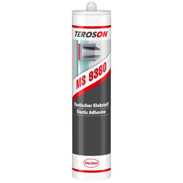 Teroson MS 9380 290 ml Kartusche weiß