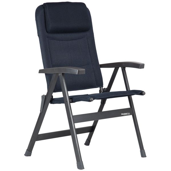Westfield camping chair Ergofit midnight blue