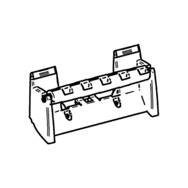 Roller Tube Support Thule Omnistor 5003 from Awning Length 3,5 m