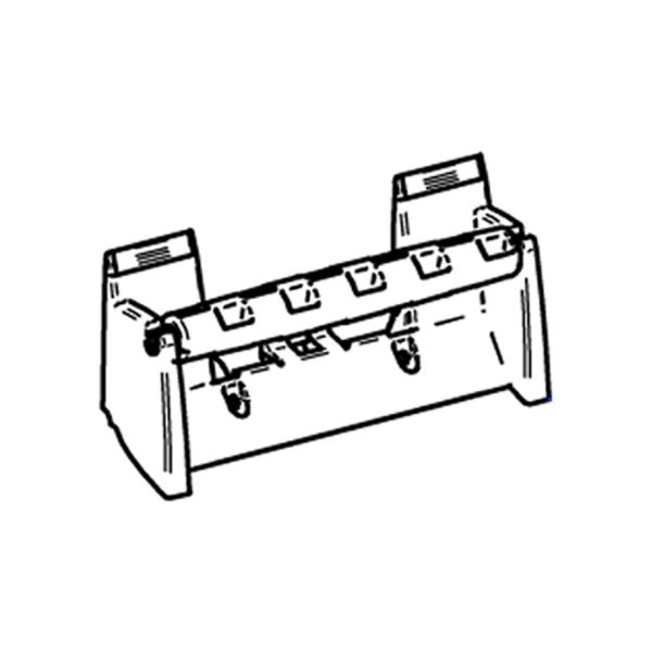 Roller Tube Support Thule Omnistor 5003 from Awning Length 3,5 m