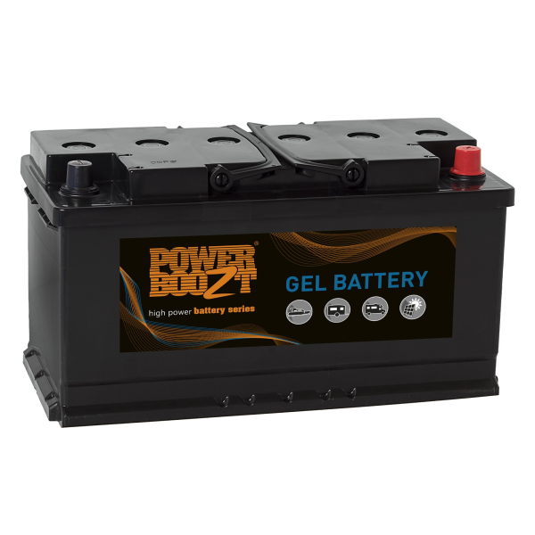 PowerBoozt PB-80 Gel Batterie, 80Ah