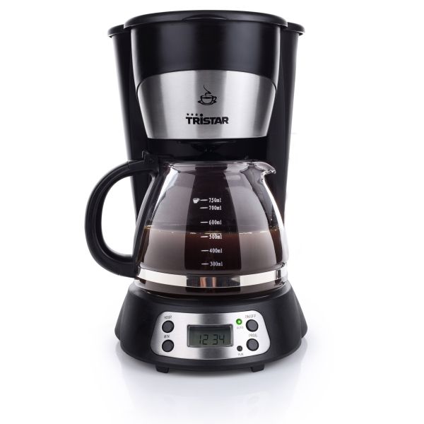 Tristar Kaffeemaschine Zeitschaltuhr