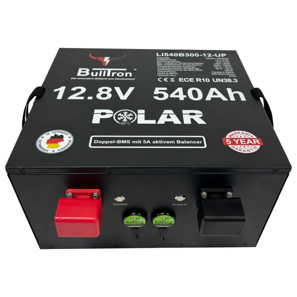 Lithium Batterie Polar