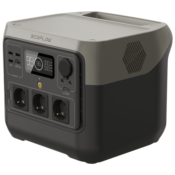 EcoFlow RIVER 2 Pro Powerstation - 768 Wh