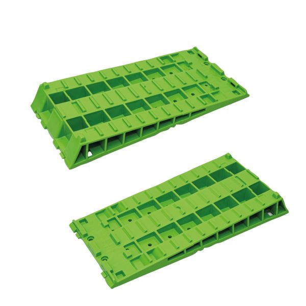 Compact Leveller Set Green Edition
