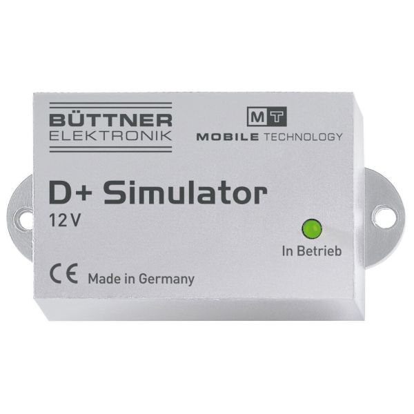 Büttner Elektronik Büttner D+ Simulator