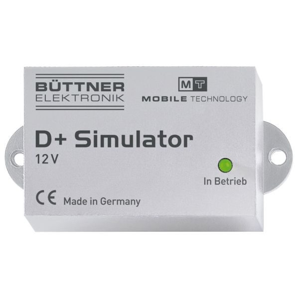 D+ Simulator