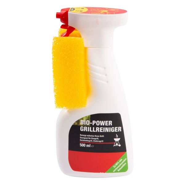 Bio Power Barbecue Detergent Set