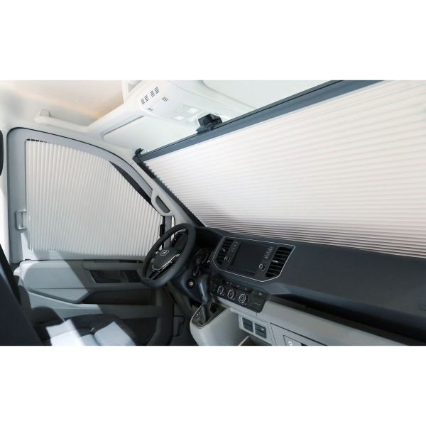 Remis REMIfront V Seitenteile für MAN TGE und VW Crafter ab 2017