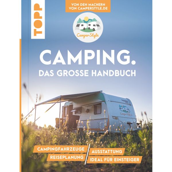 TOPP Camping – Das große Handbuch, Verlag