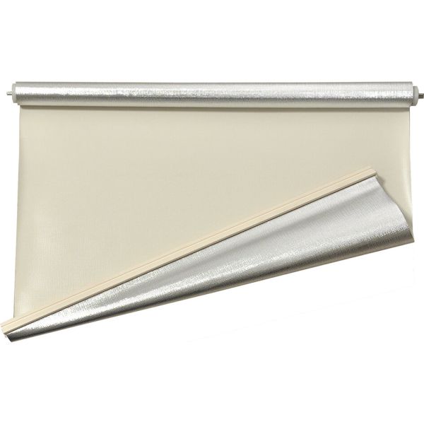 Remis Rollo REMIsun 142x70cm grau