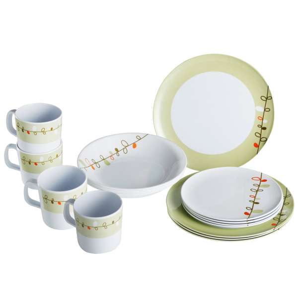 Brunner Geschirrset Esprit