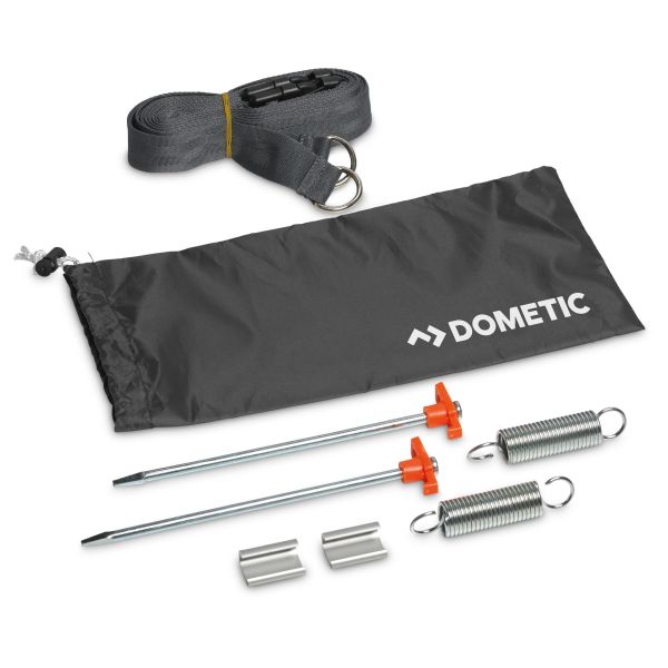 Dometic Tiedown Kit, Sturmverspannung