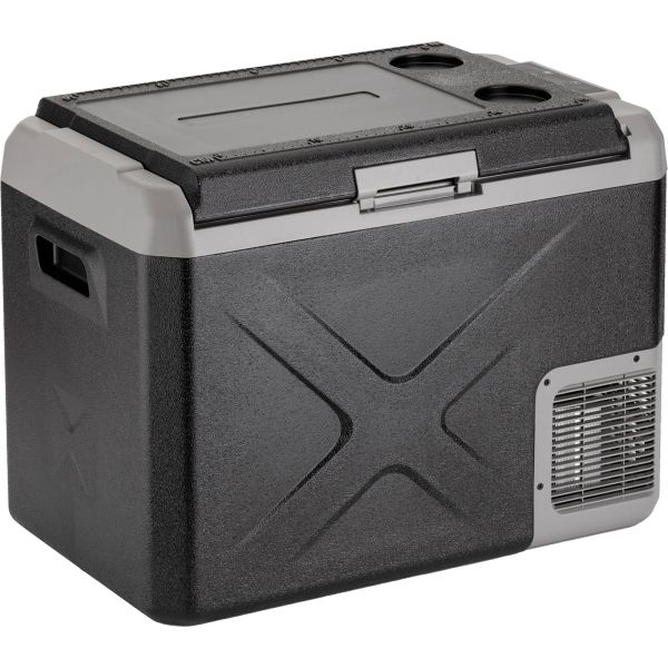 Brunner Kühlbox Polarys Freeze SZ, 12 / 24 / 100 – 240 Volt