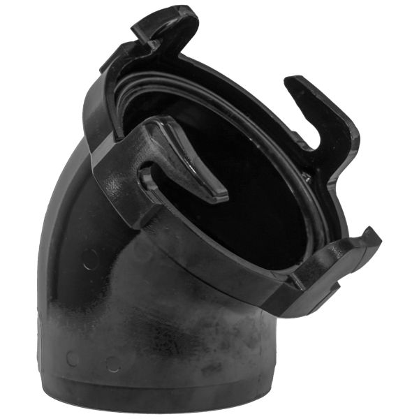 Lilie Schlauchadapter 3" US
