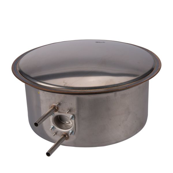 Truma stainless steel tank 10 l, without heating element